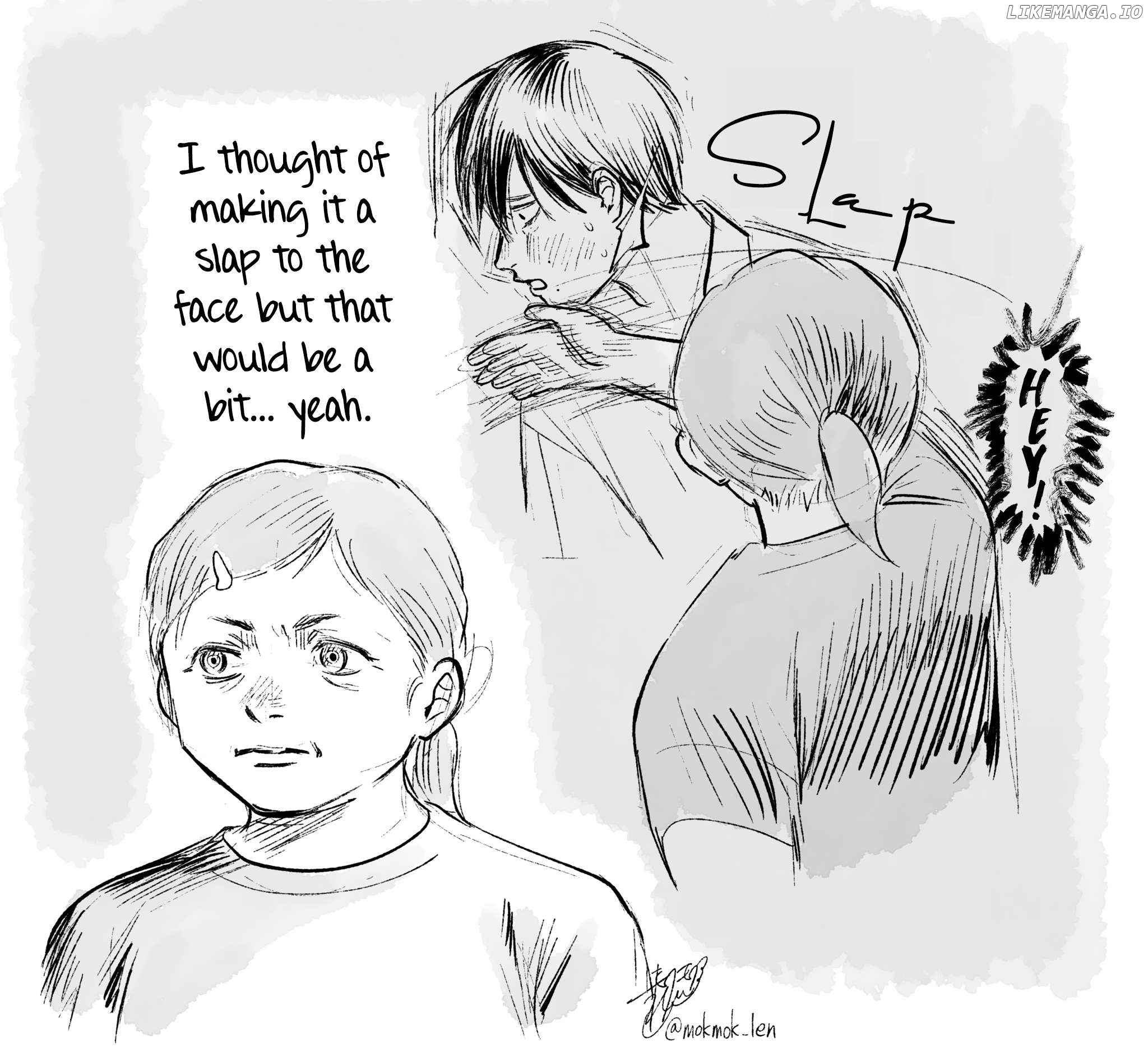 The Summer Hikaru Died Chapter 23 - page 35