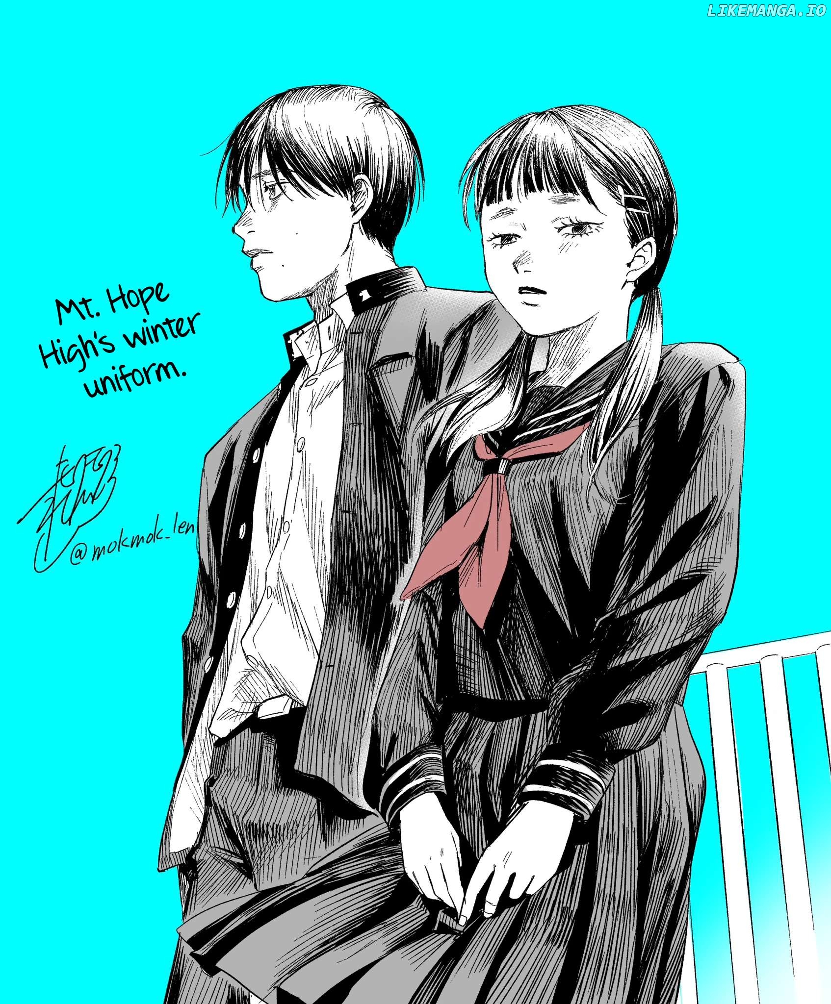 The Summer Hikaru Died Chapter 23 - page 36