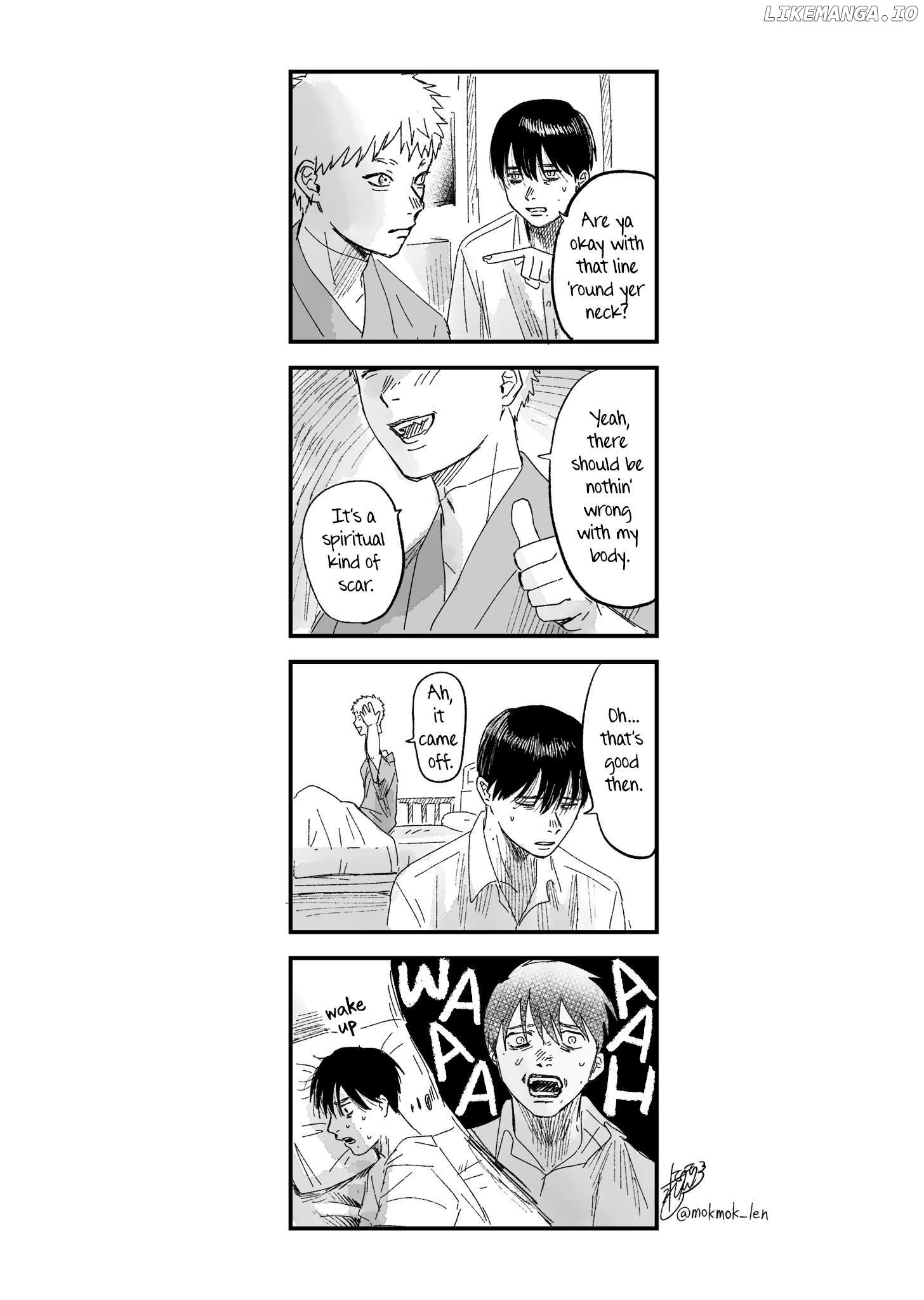 The Summer Hikaru Died Chapter 23 - page 38