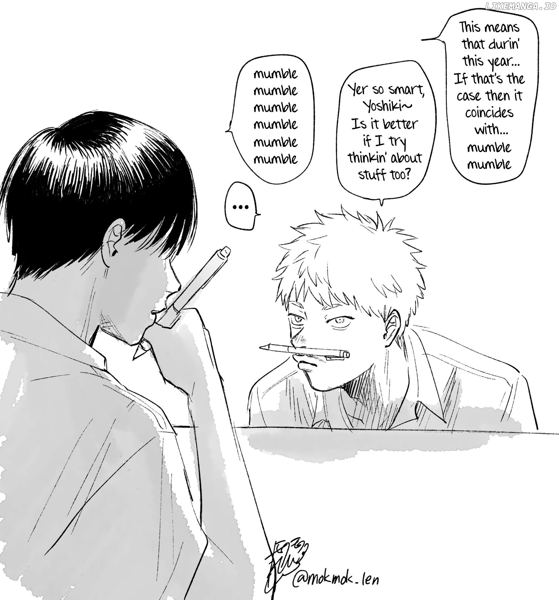 The Summer Hikaru Died Chapter 23 - page 40