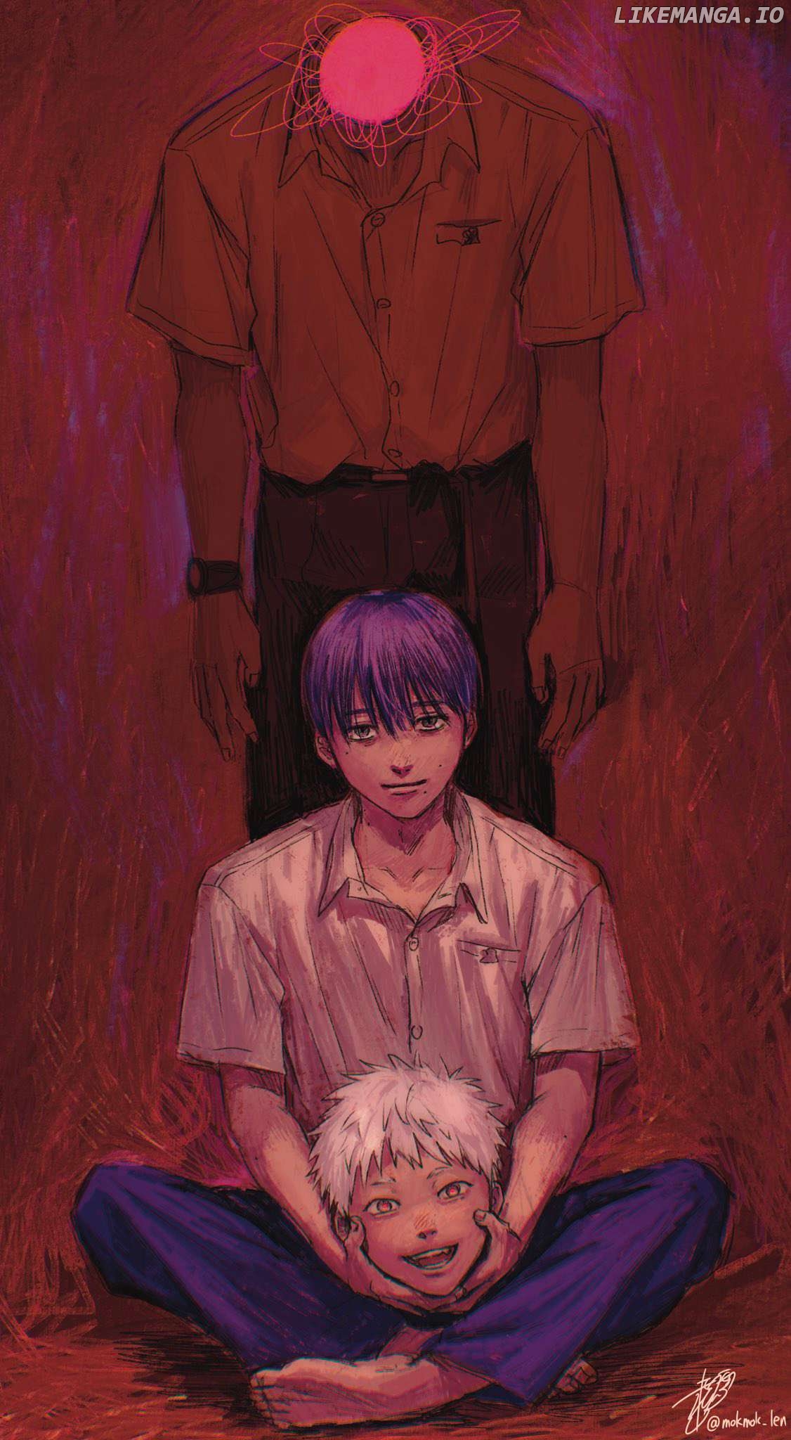 The Summer Hikaru Died Chapter 23 - page 42