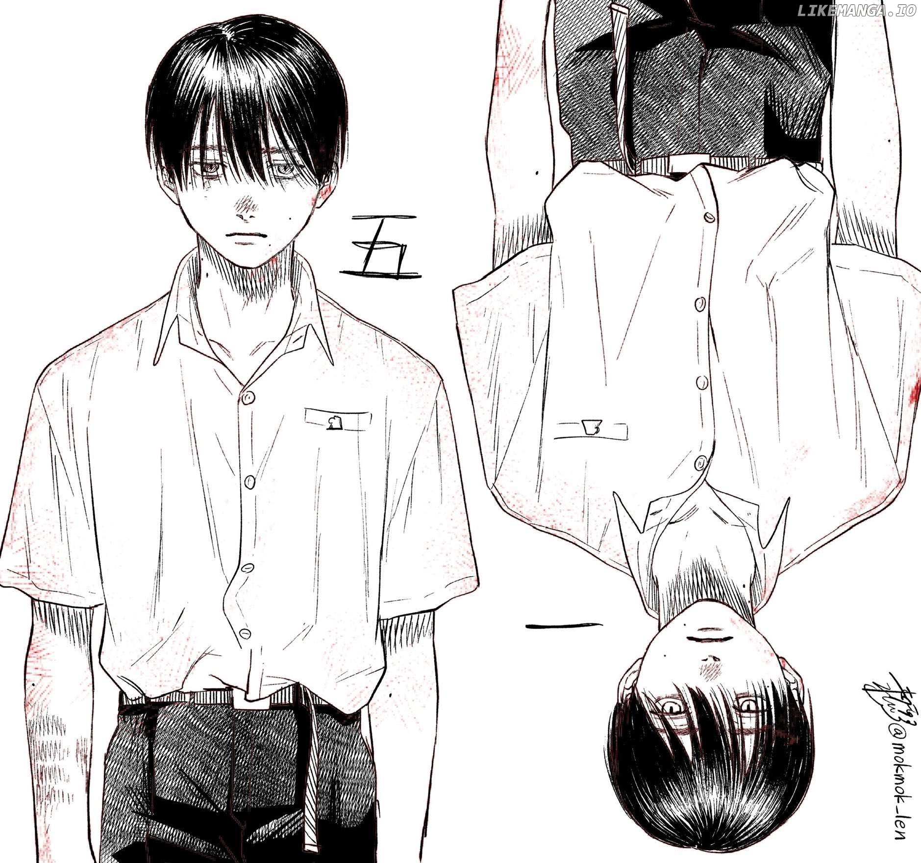 The Summer Hikaru Died Chapter 23 - page 44