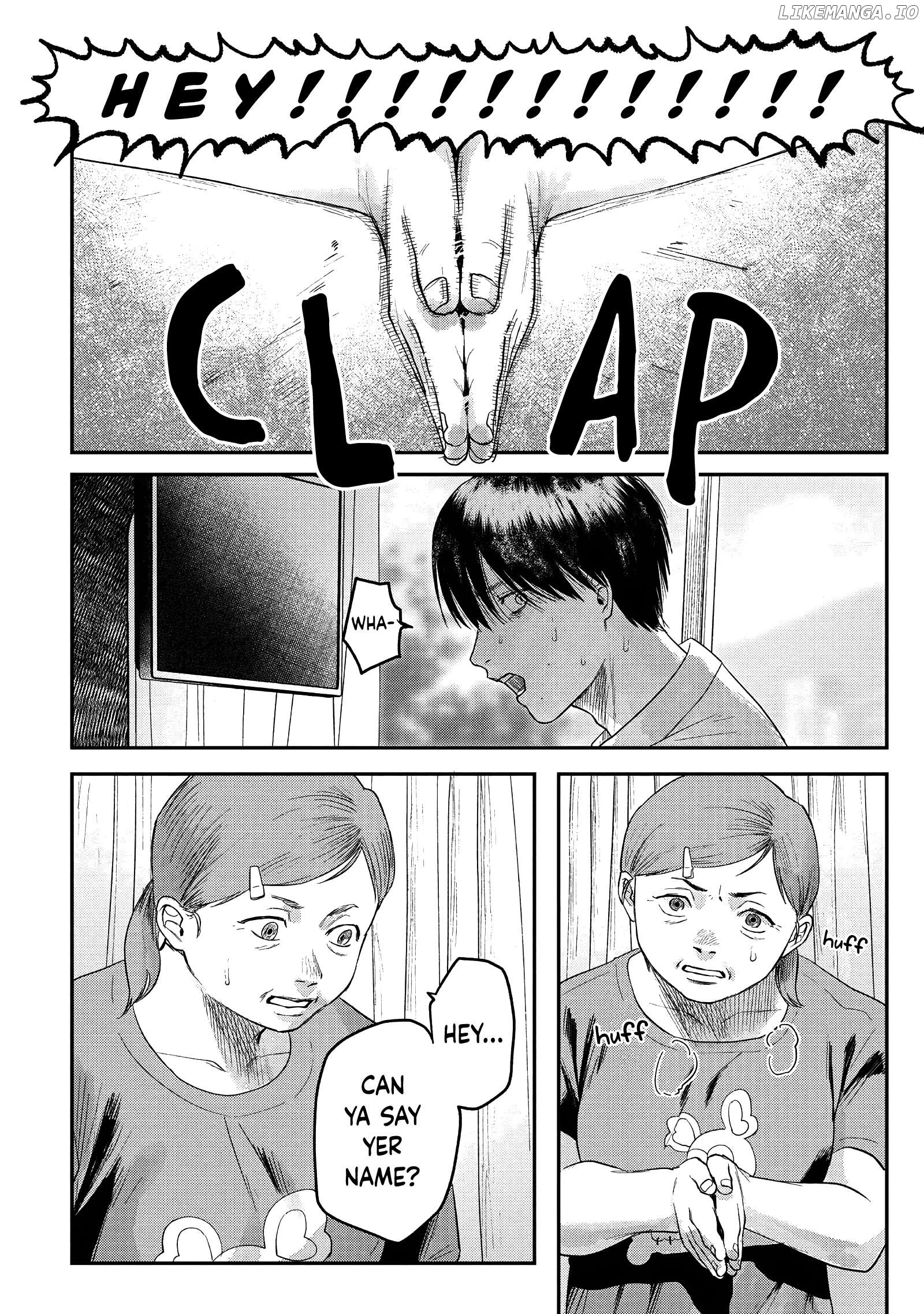 The Summer Hikaru Died Chapter 23 - page 6