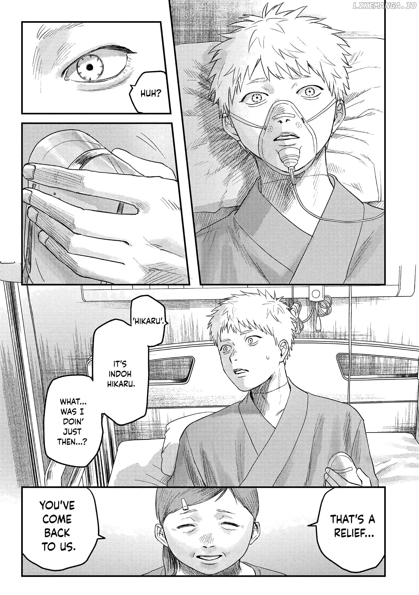 The Summer Hikaru Died Chapter 23 - page 7