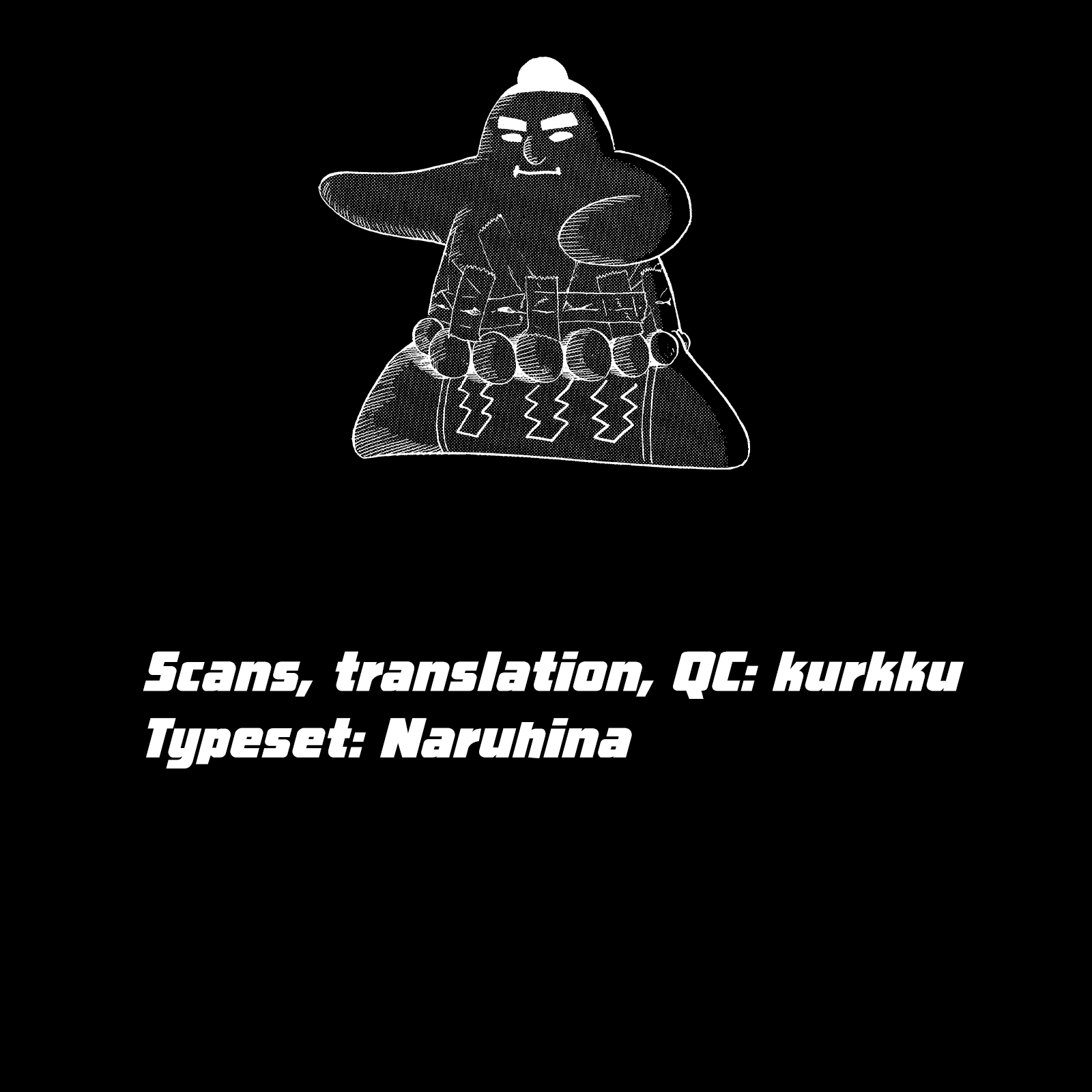 Chikarabito Densetsu Oni Wo Tsugu Mono Chapter 8 - page 27