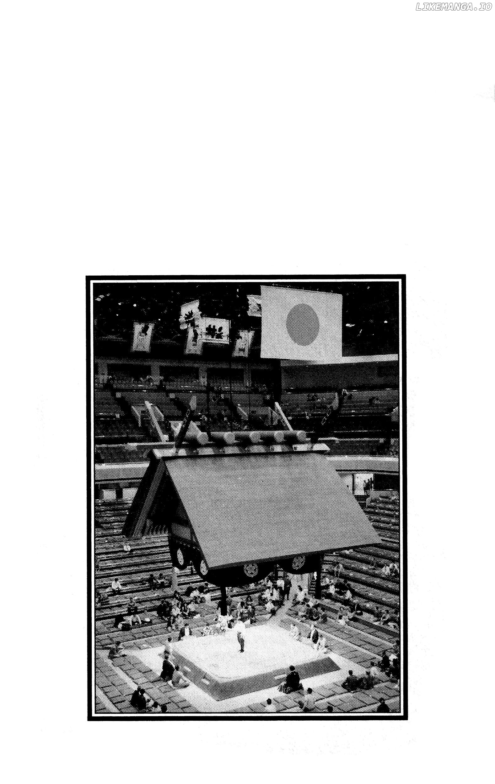 Chikarabito Densetsu Oni Wo Tsugu Mono Chapter 8 - page 9