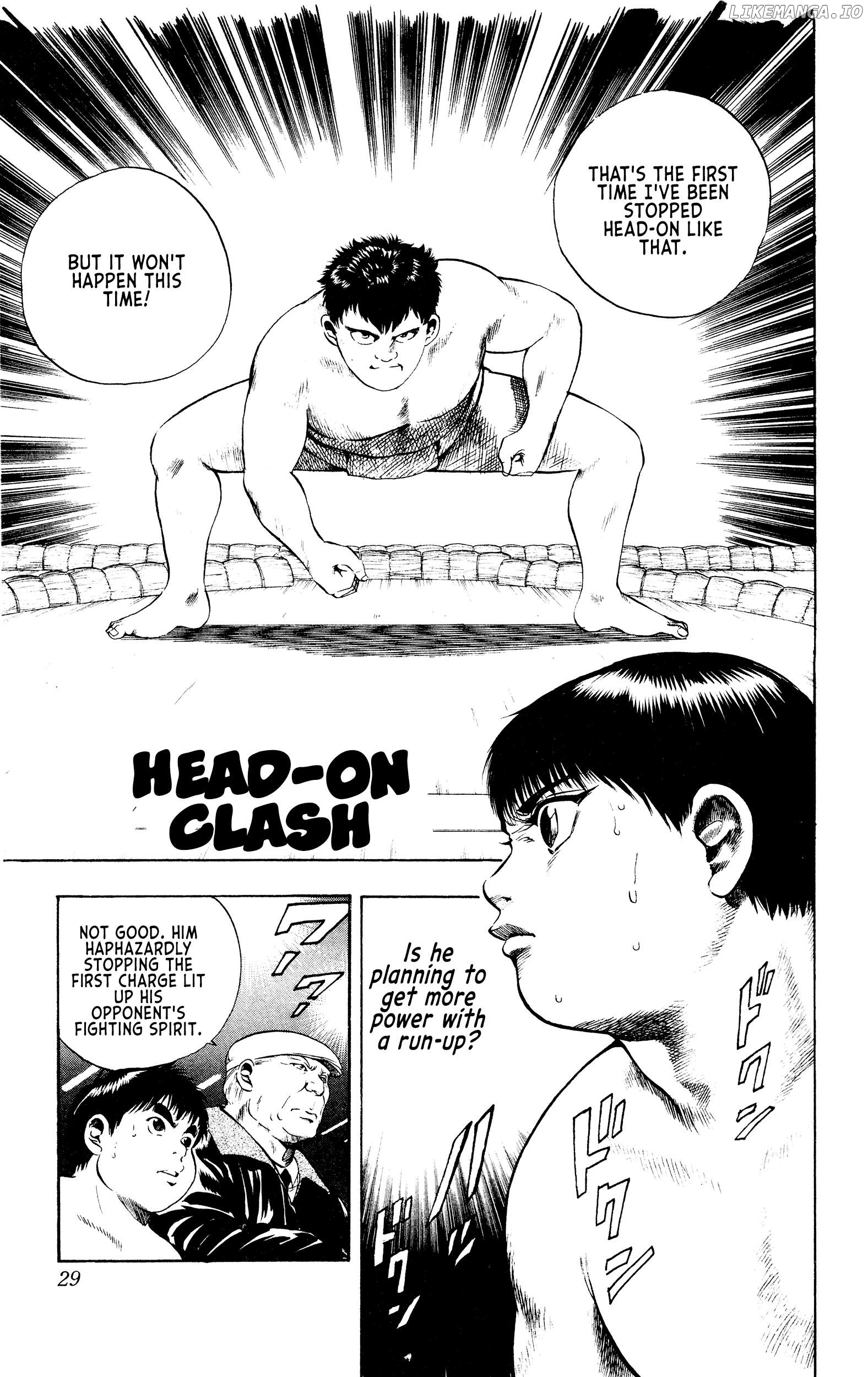 Chikarabito Densetsu Oni Wo Tsugu Mono Chapter 9 - page 1