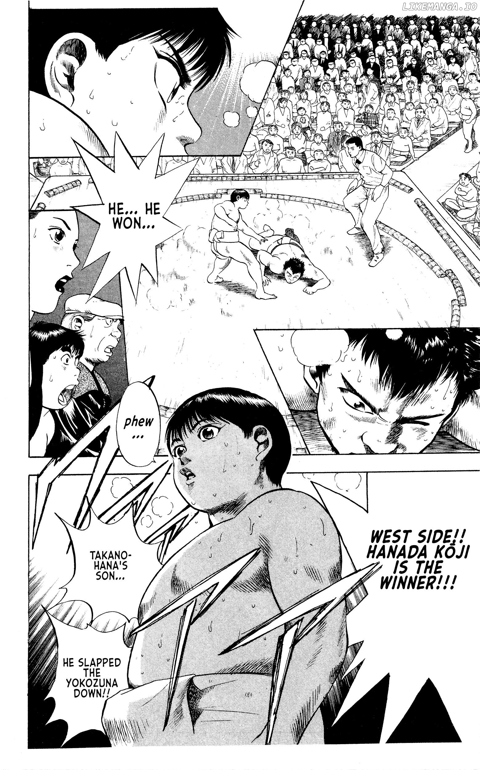 Chikarabito Densetsu Oni Wo Tsugu Mono Chapter 9 - page 13