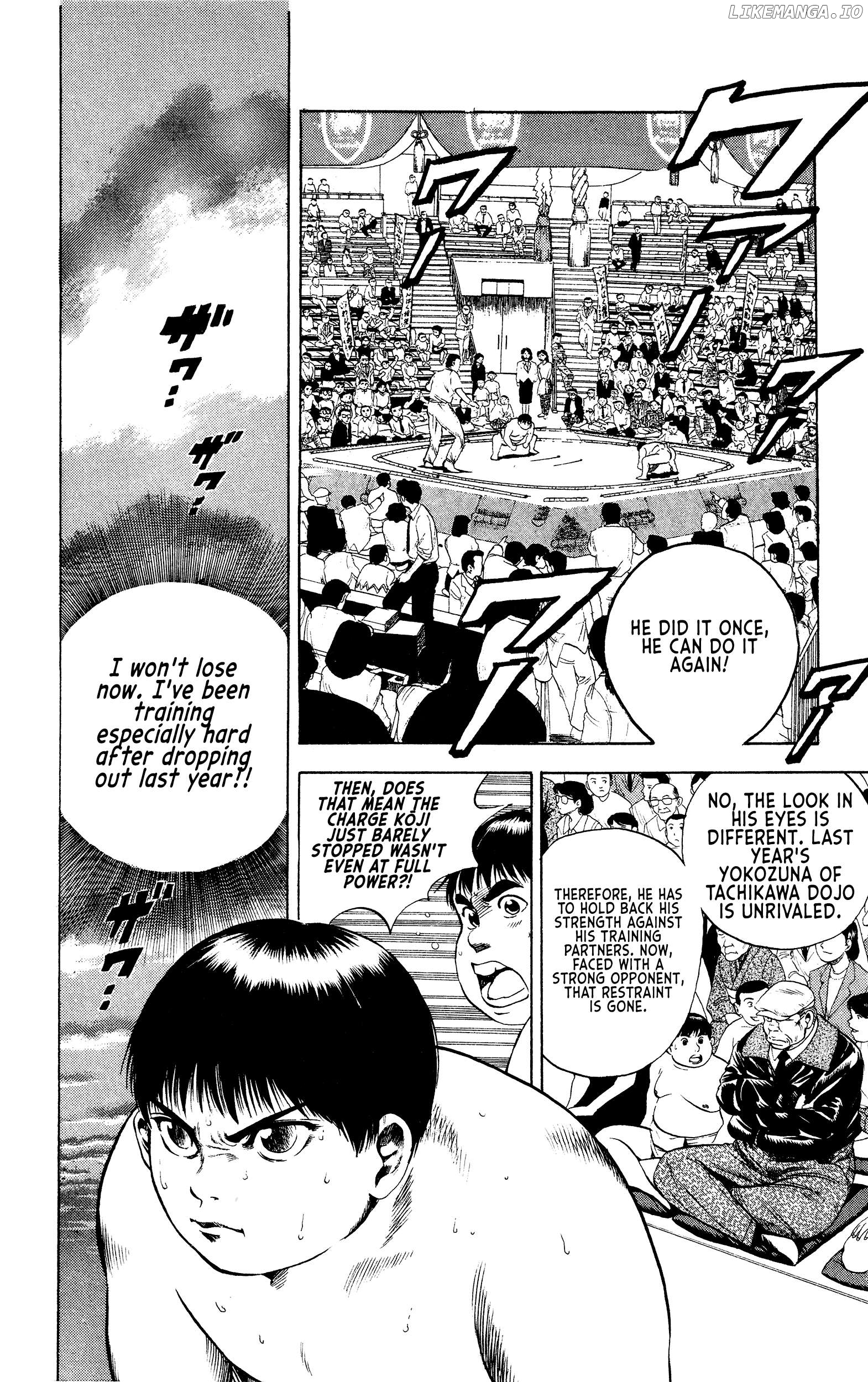 Chikarabito Densetsu Oni Wo Tsugu Mono Chapter 9 - page 2