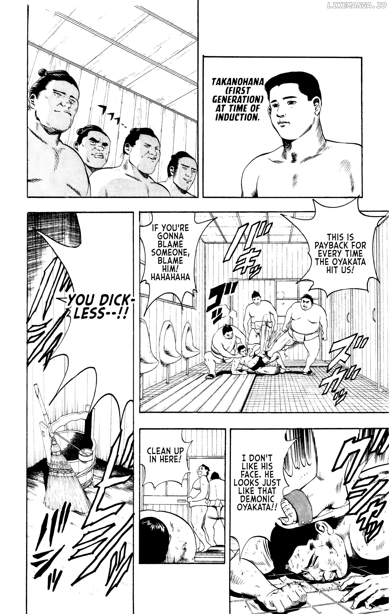 Chikarabito Densetsu Oni Wo Tsugu Mono Chapter 10 - page 10