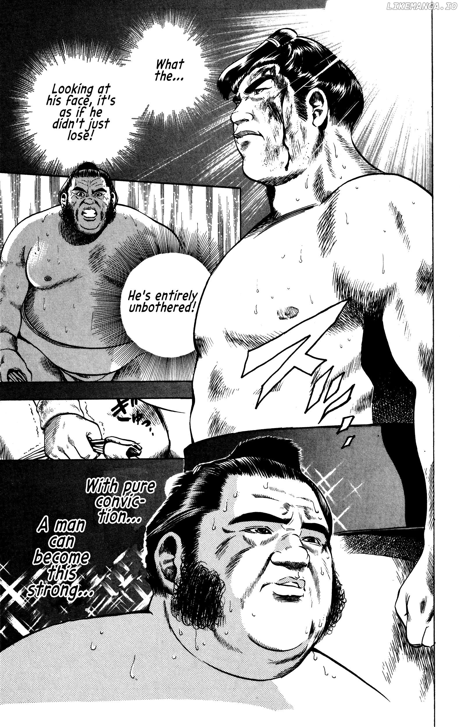 Chikarabito Densetsu Oni Wo Tsugu Mono Chapter 12 - page 13