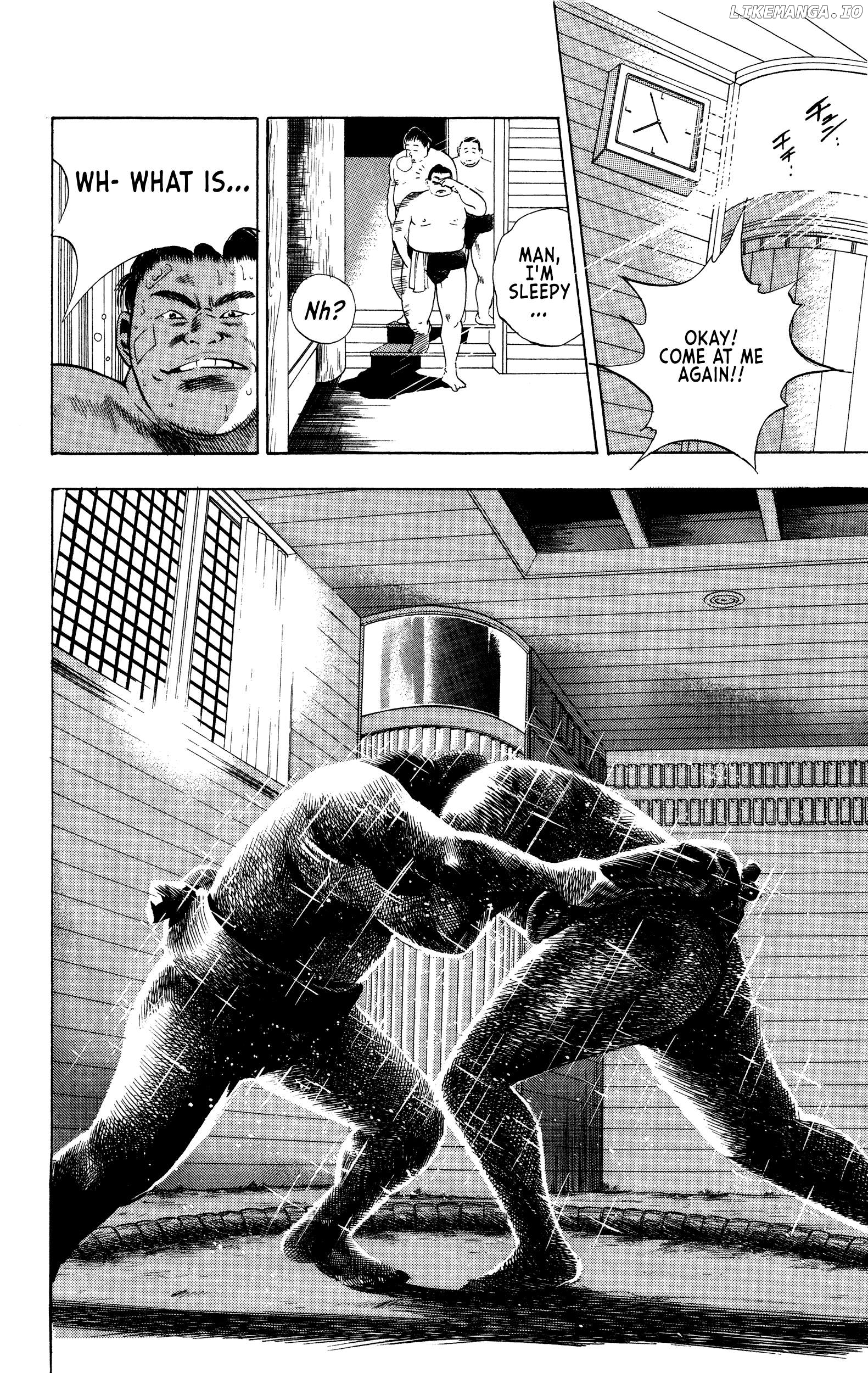 Chikarabito Densetsu Oni Wo Tsugu Mono Chapter 13 - page 16