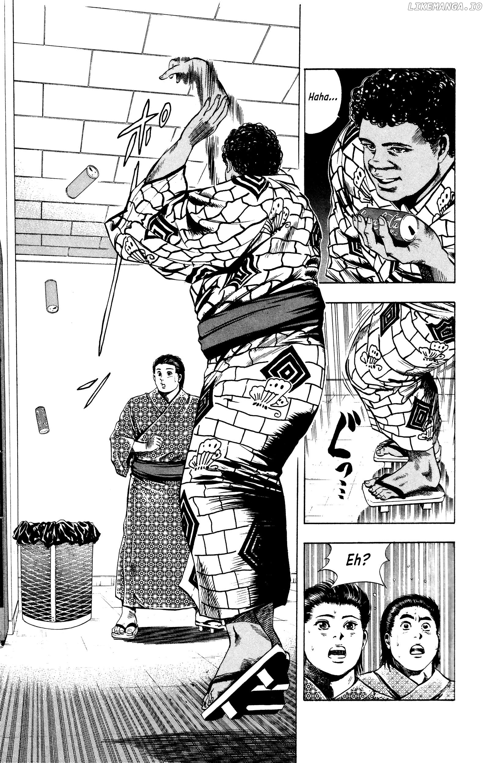 Chikarabito Densetsu Oni Wo Tsugu Mono Chapter 14 - page 5