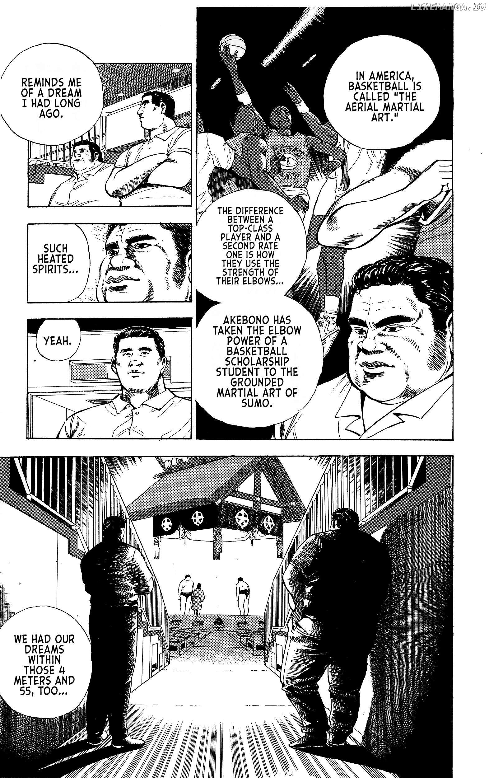 Chikarabito Densetsu Oni Wo Tsugu Mono Chapter 15 - page 15