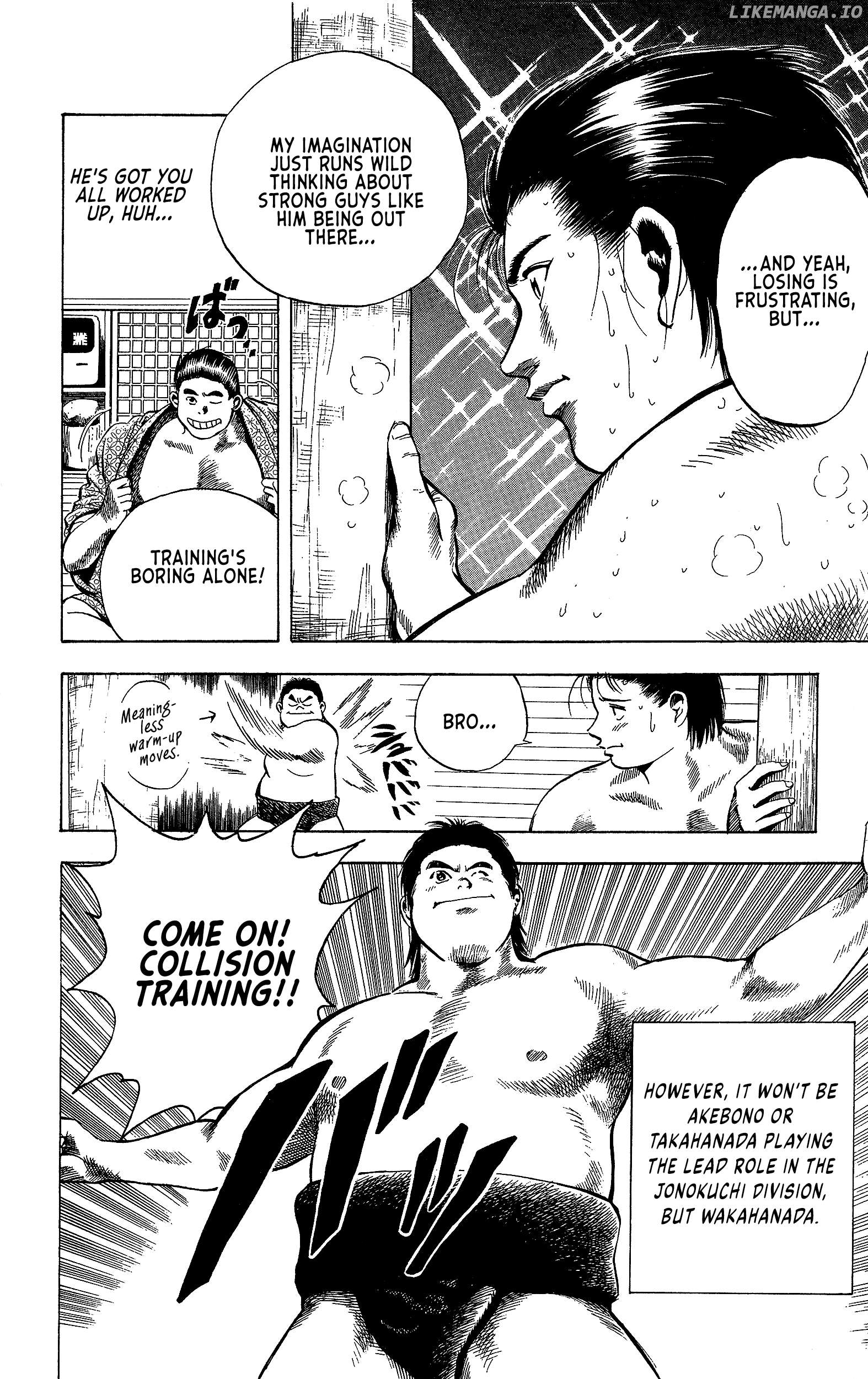 Chikarabito Densetsu Oni Wo Tsugu Mono Chapter 15 - page 18