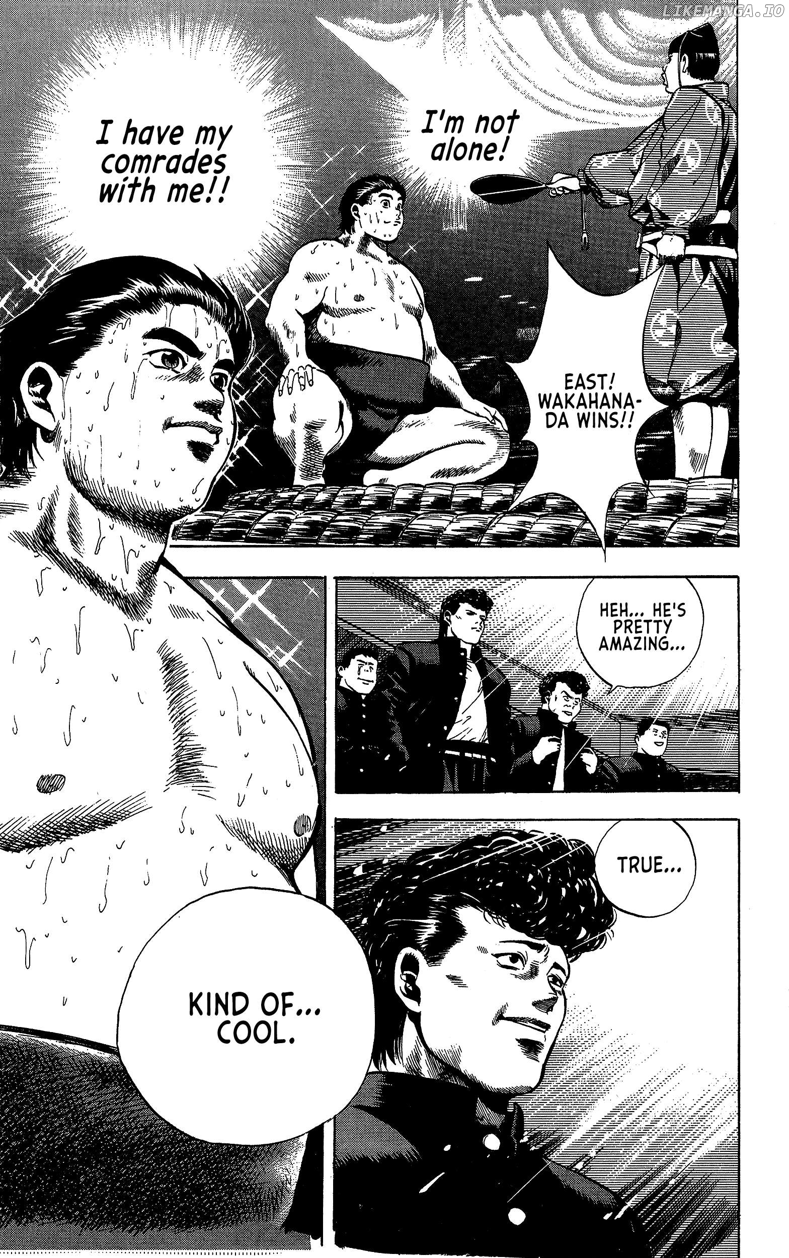 Chikarabito Densetsu Oni Wo Tsugu Mono Chapter 16 - page 18