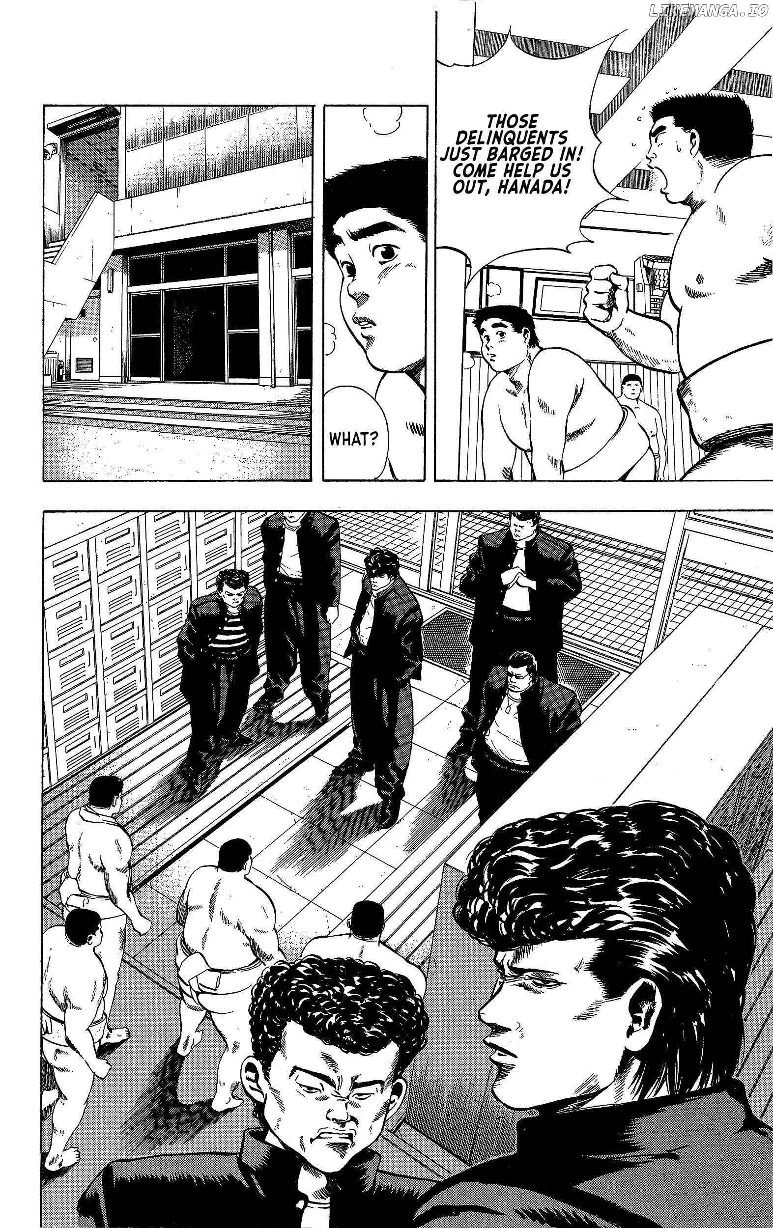 Chikarabito Densetsu Oni Wo Tsugu Mono Chapter 16 - page 5