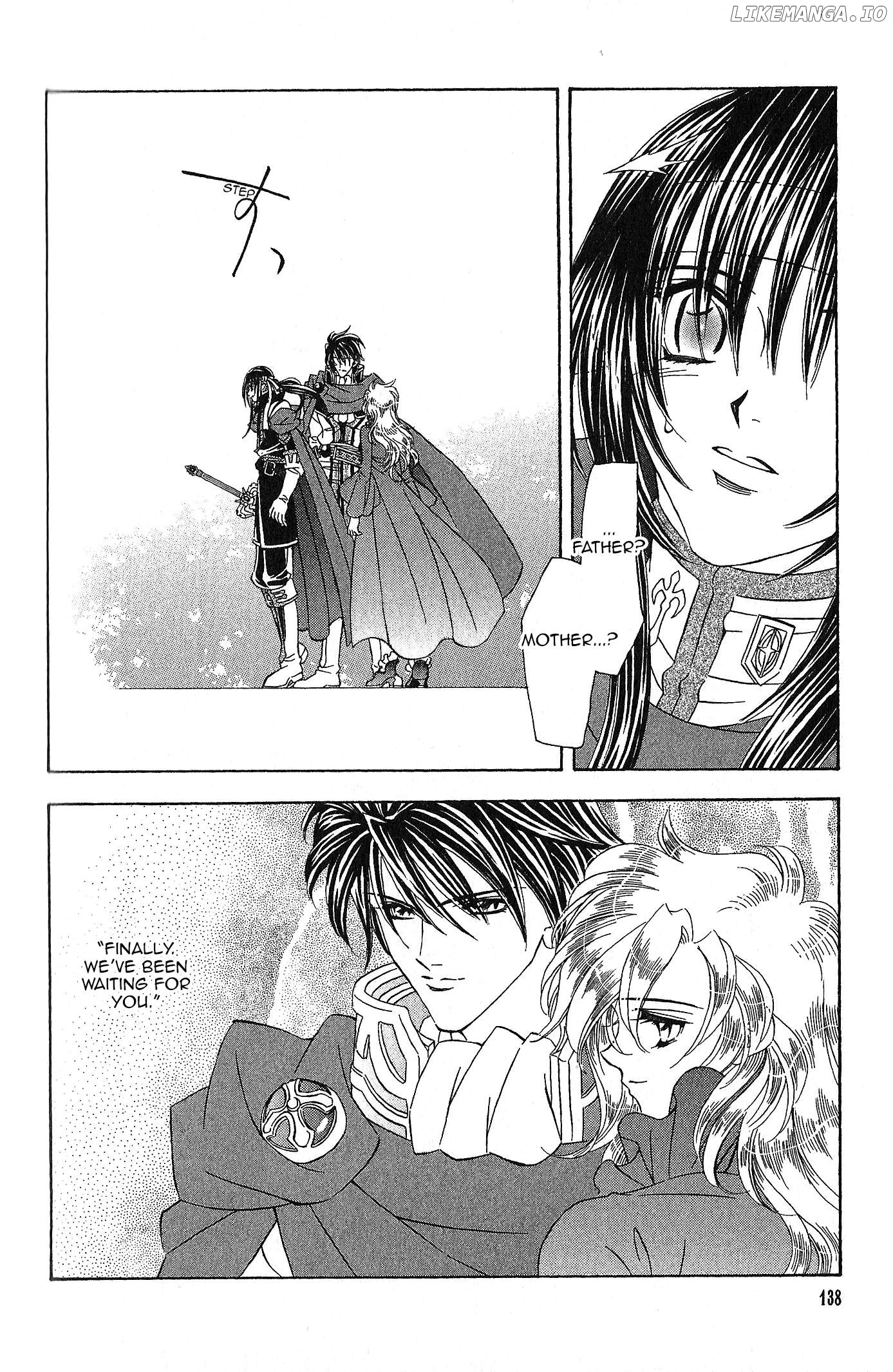 Fire Emblem: Seisen no Keifu Chapter 99 - page 10