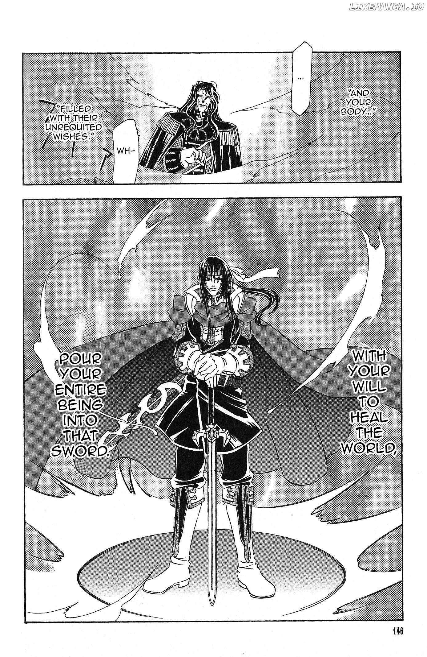 Fire Emblem: Seisen no Keifu Chapter 99 - page 15