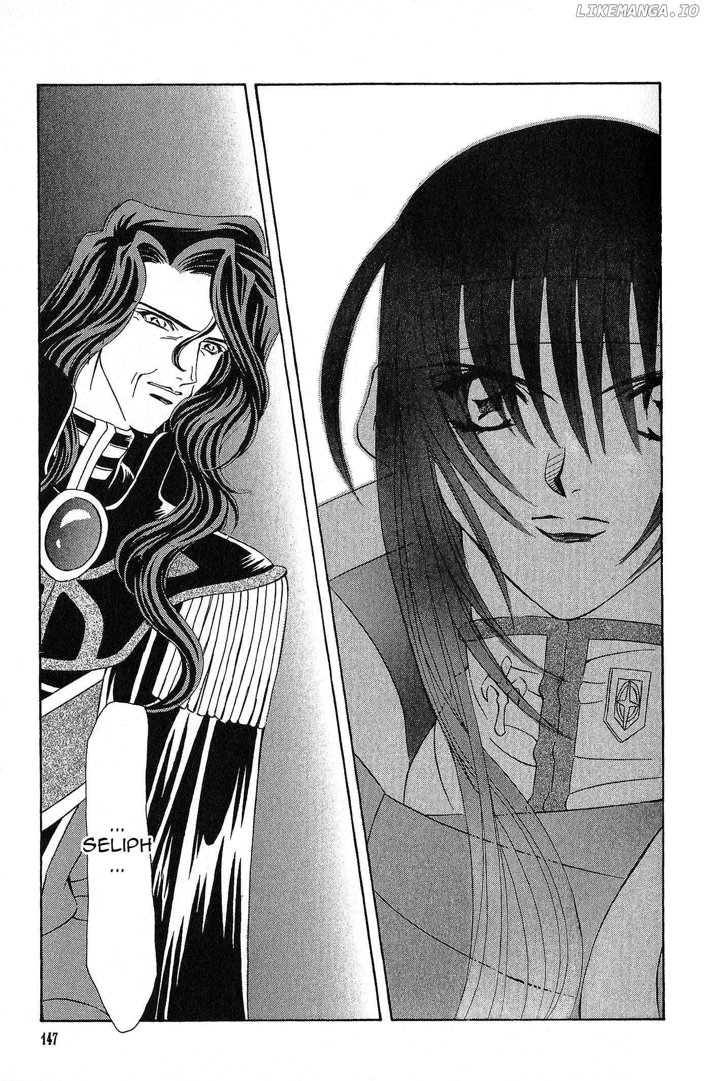 Fire Emblem: Seisen no Keifu Chapter 99 - page 16