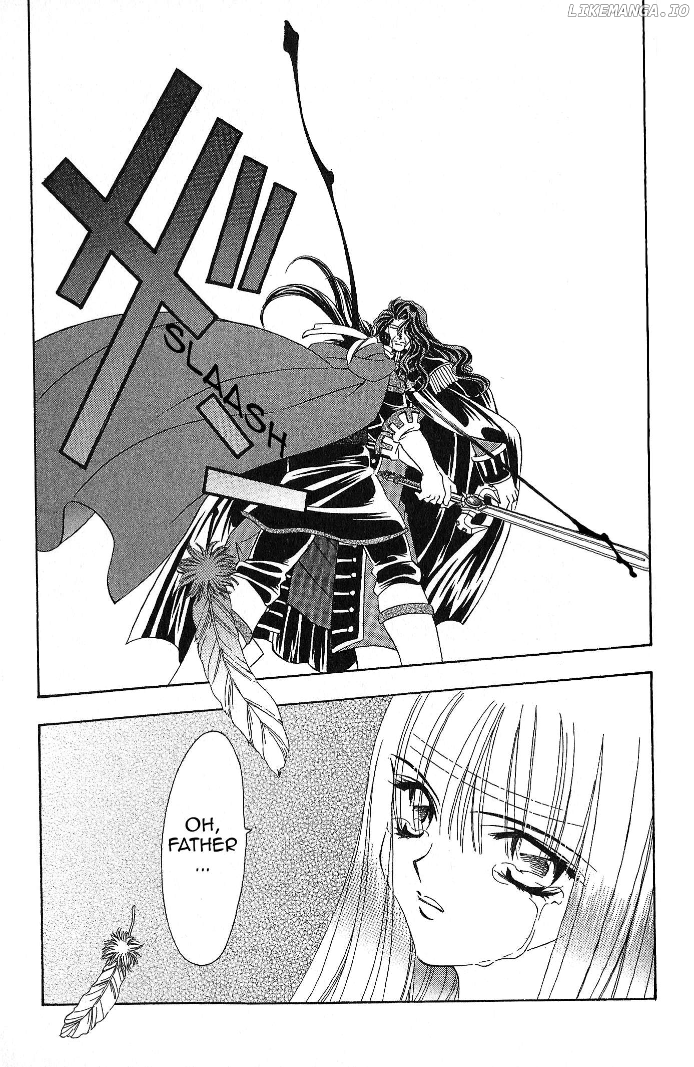 Fire Emblem: Seisen no Keifu Chapter 99 - page 18