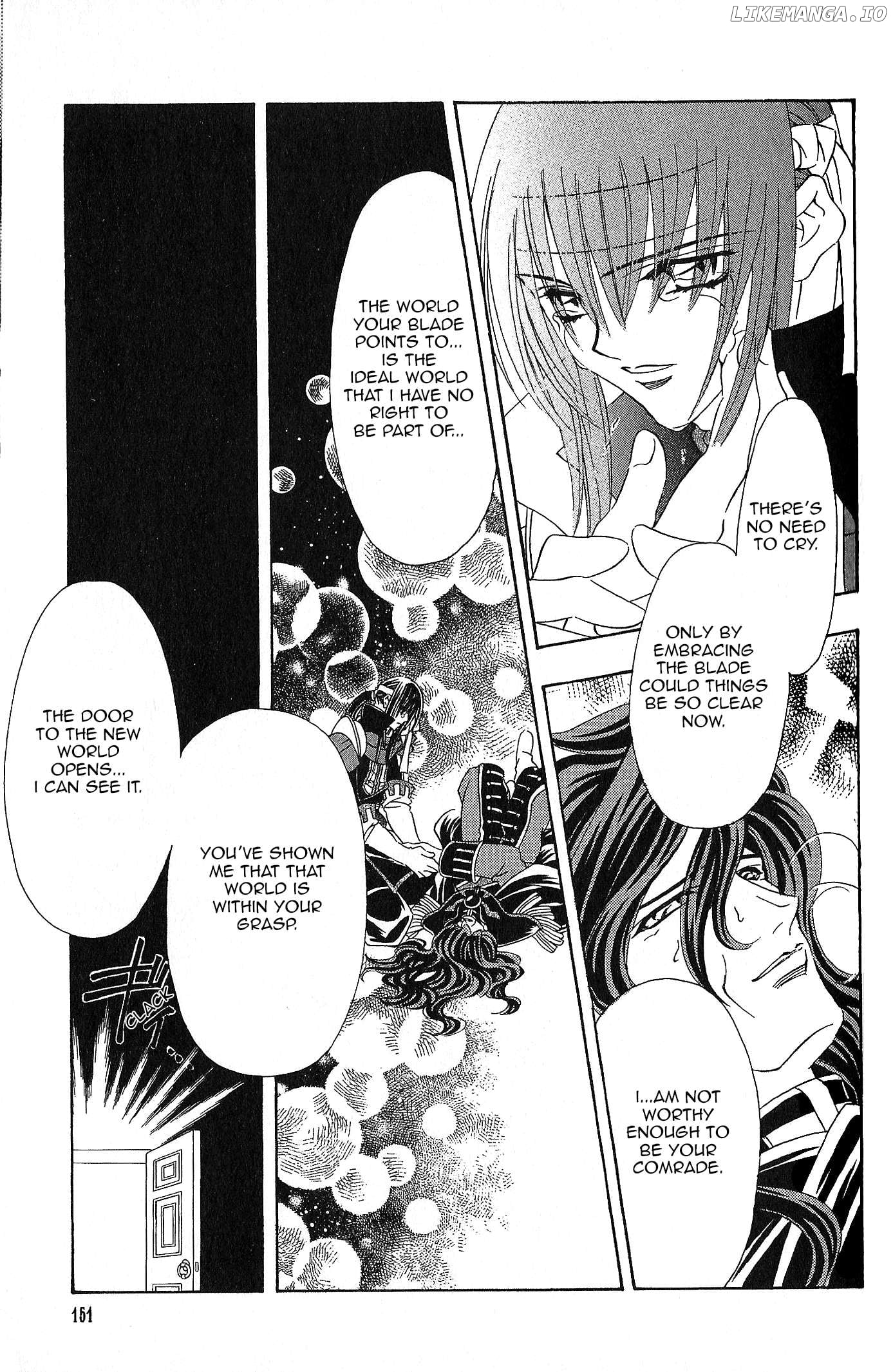 Fire Emblem: Seisen no Keifu Chapter 99 - page 20