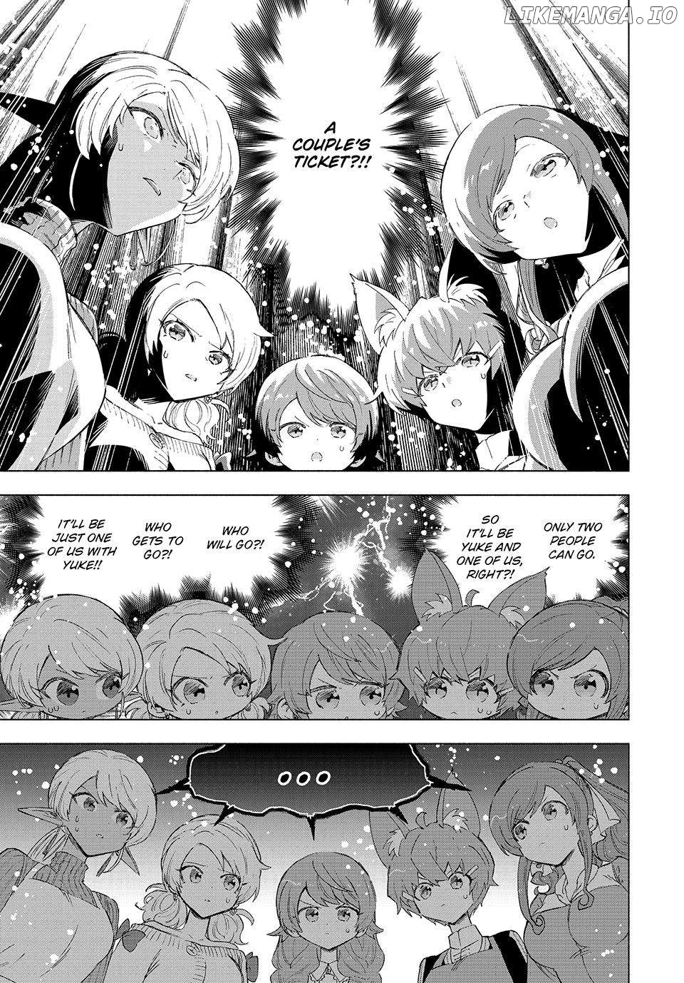 A Rank Party Wo Ridatsu Shita Ore Wa, Moto Oshiego Tachi To Meikyuu Shinbu Wo Mezasu Chapter 86 - page 11