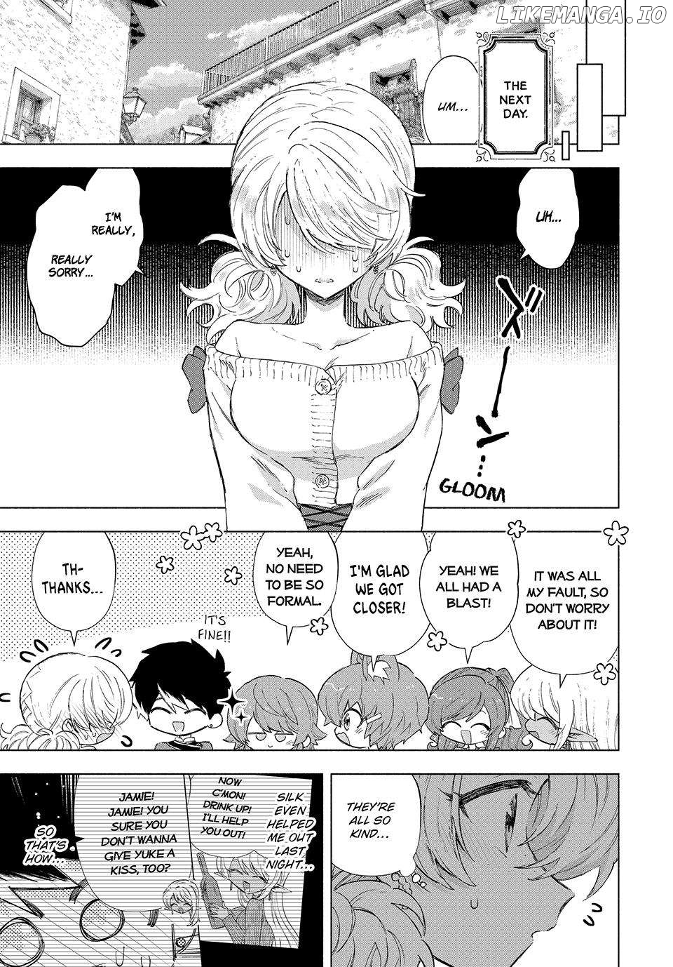 A Rank Party Wo Ridatsu Shita Ore Wa, Moto Oshiego Tachi To Meikyuu Shinbu Wo Mezasu Chapter 86 - page 3