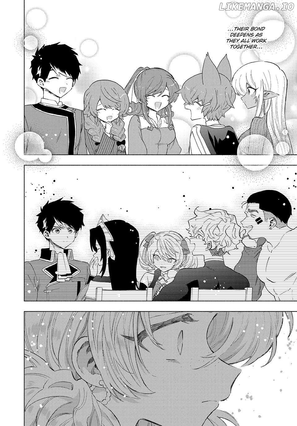 A Rank Party Wo Ridatsu Shita Ore Wa, Moto Oshiego Tachi To Meikyuu Shinbu Wo Mezasu Chapter 86 - page 4