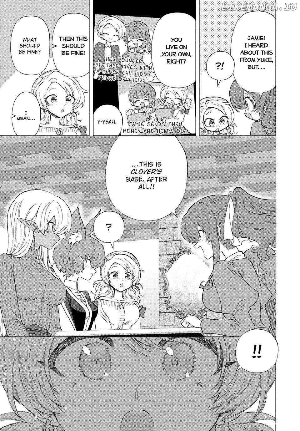 A Rank Party Wo Ridatsu Shita Ore Wa, Moto Oshiego Tachi To Meikyuu Shinbu Wo Mezasu Chapter 86 - page 5
