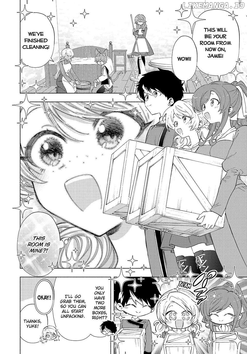 A Rank Party Wo Ridatsu Shita Ore Wa, Moto Oshiego Tachi To Meikyuu Shinbu Wo Mezasu Chapter 86 - page 6