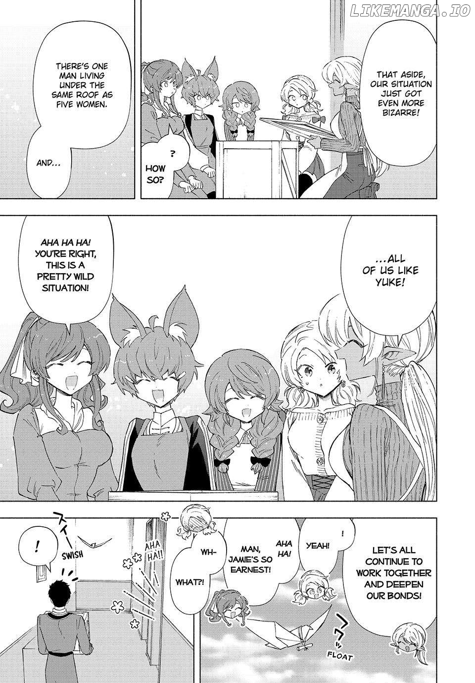 A Rank Party Wo Ridatsu Shita Ore Wa, Moto Oshiego Tachi To Meikyuu Shinbu Wo Mezasu Chapter 86 - page 7