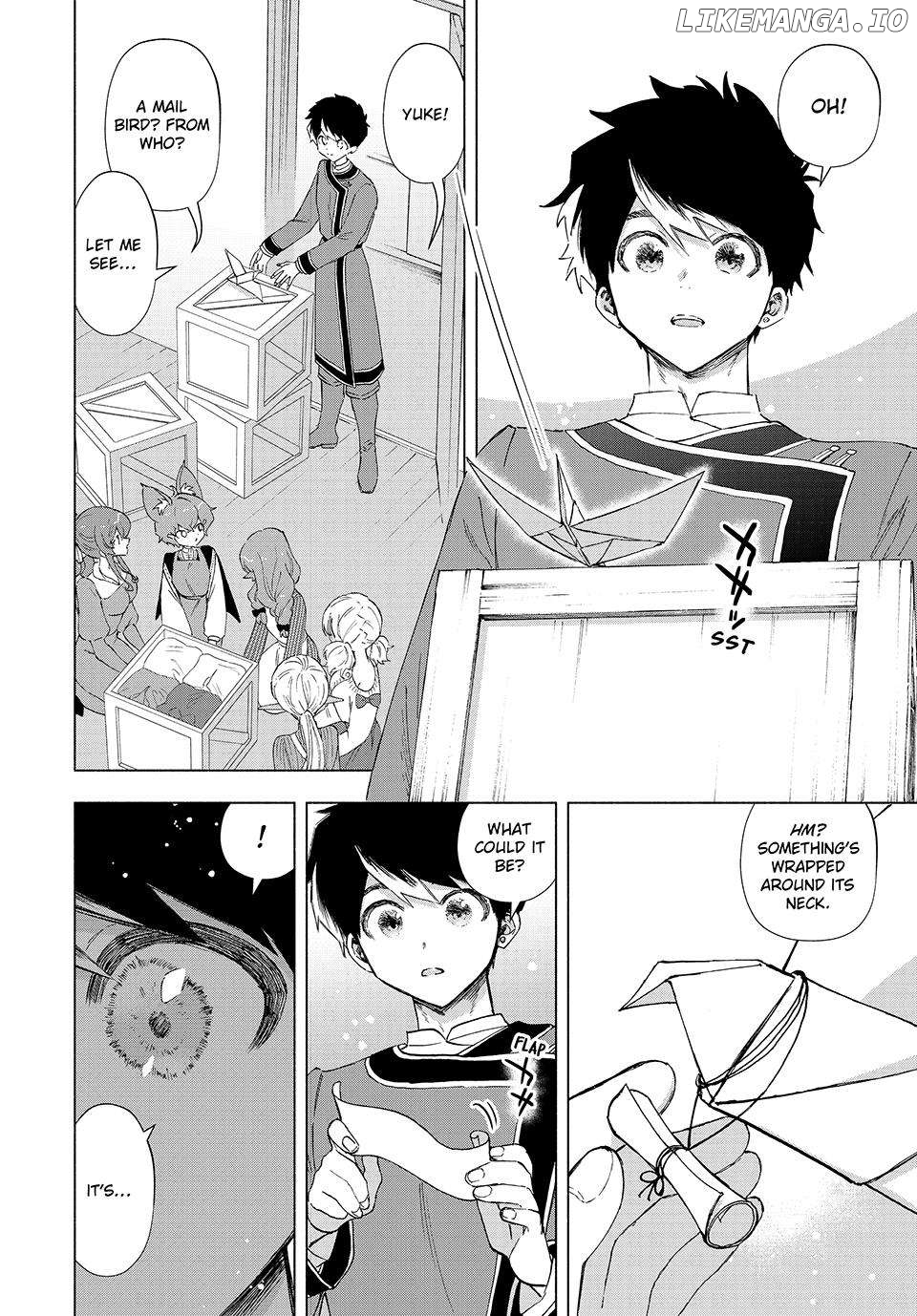 A Rank Party Wo Ridatsu Shita Ore Wa, Moto Oshiego Tachi To Meikyuu Shinbu Wo Mezasu Chapter 86 - page 8