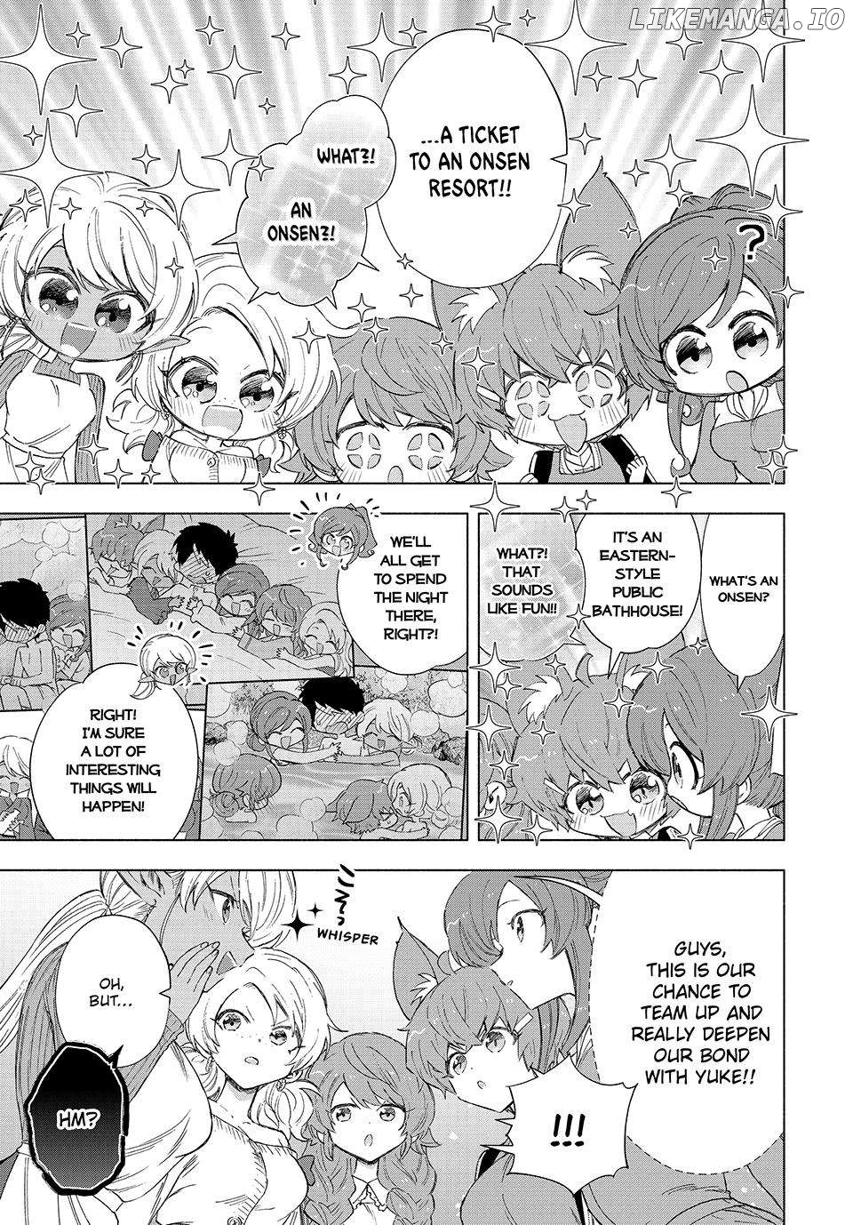 A Rank Party Wo Ridatsu Shita Ore Wa, Moto Oshiego Tachi To Meikyuu Shinbu Wo Mezasu Chapter 86 - page 9