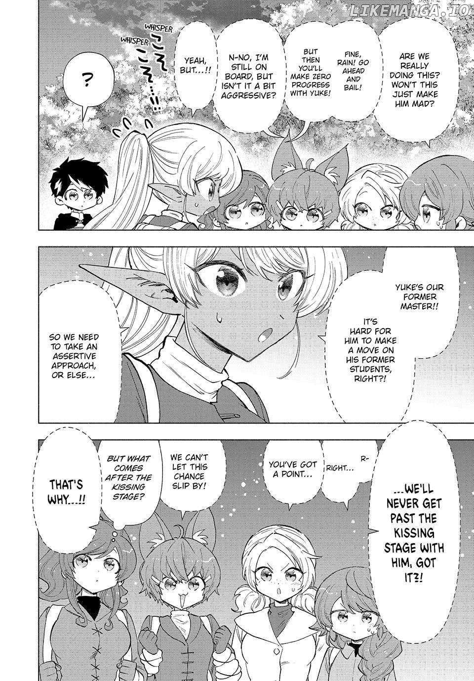 A Rank Party Wo Ridatsu Shita Ore Wa, Moto Oshiego Tachi To Meikyuu Shinbu Wo Mezasu Chapter 88 - page 4