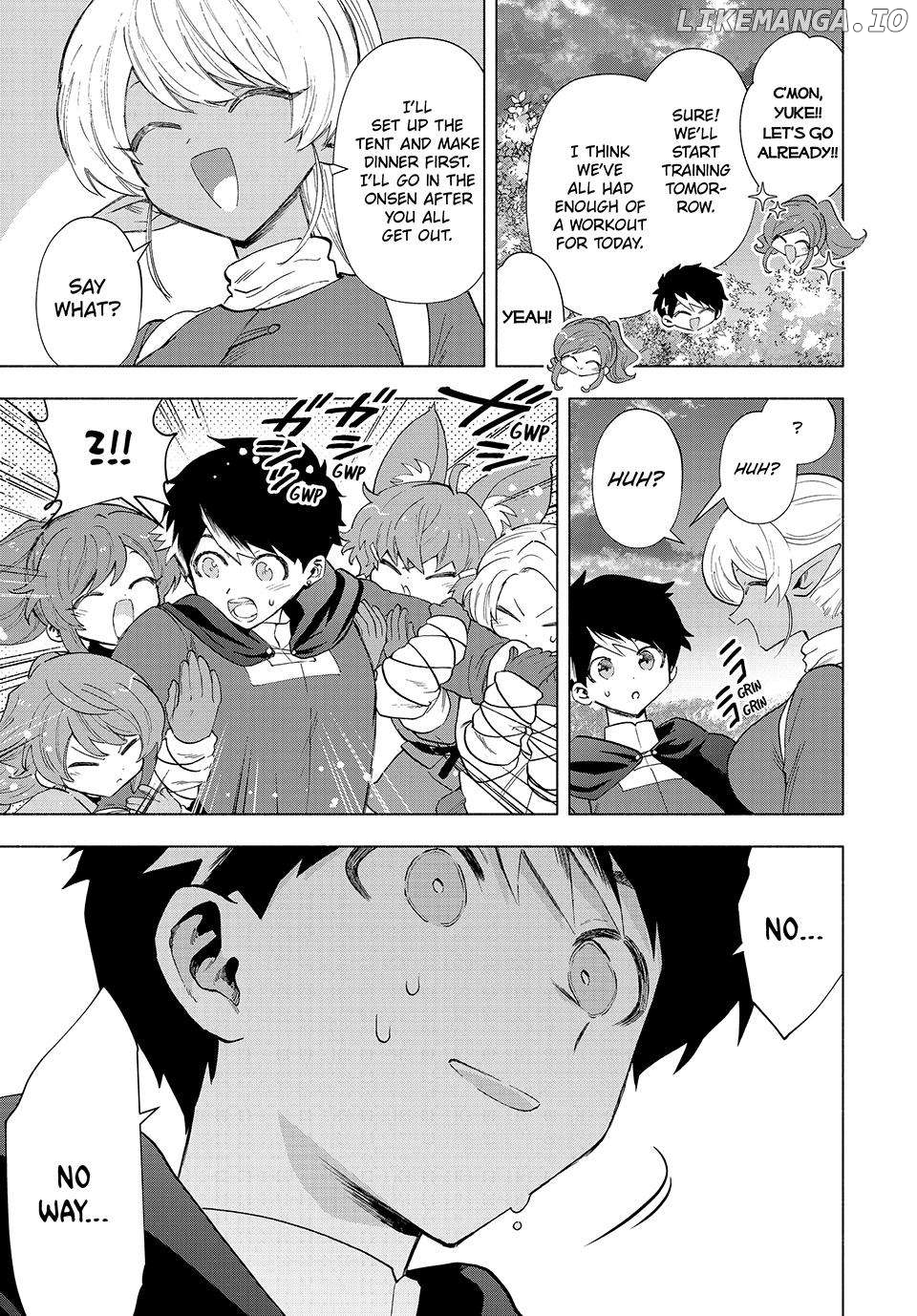 A Rank Party Wo Ridatsu Shita Ore Wa, Moto Oshiego Tachi To Meikyuu Shinbu Wo Mezasu Chapter 88 - page 7