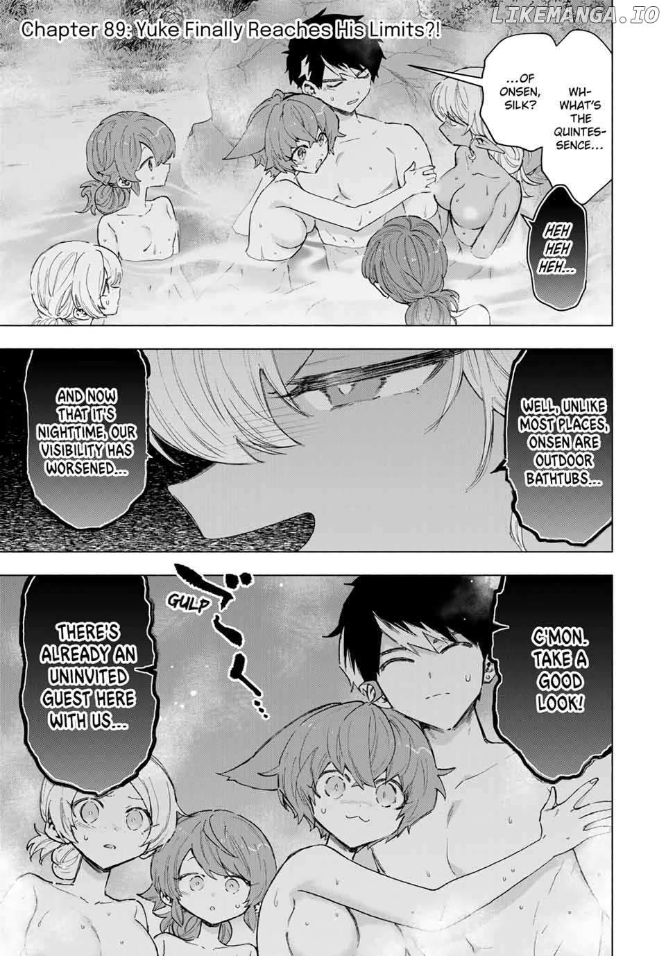 A Rank Party Wo Ridatsu Shita Ore Wa, Moto Oshiego Tachi To Meikyuu Shinbu Wo Mezasu Chapter 89 - page 1