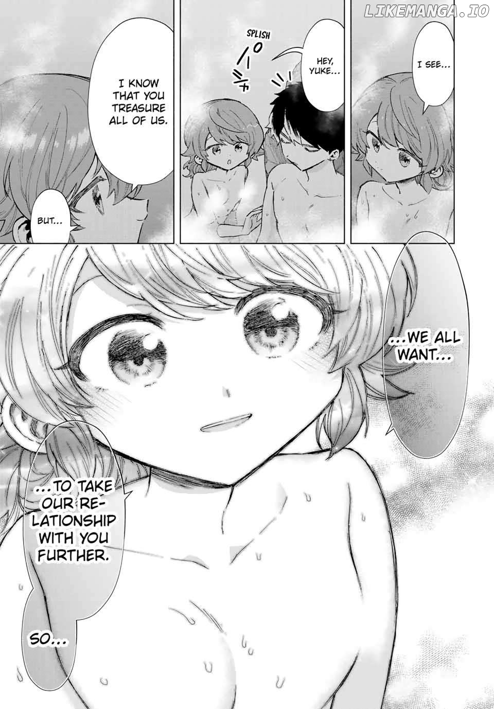 A Rank Party Wo Ridatsu Shita Ore Wa, Moto Oshiego Tachi To Meikyuu Shinbu Wo Mezasu Chapter 89 - page 11