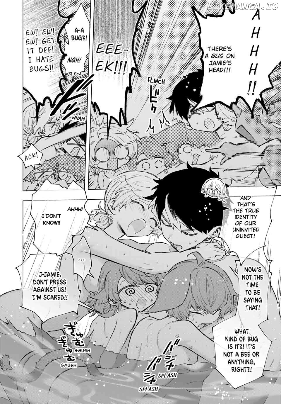 A Rank Party Wo Ridatsu Shita Ore Wa, Moto Oshiego Tachi To Meikyuu Shinbu Wo Mezasu Chapter 89 - page 2