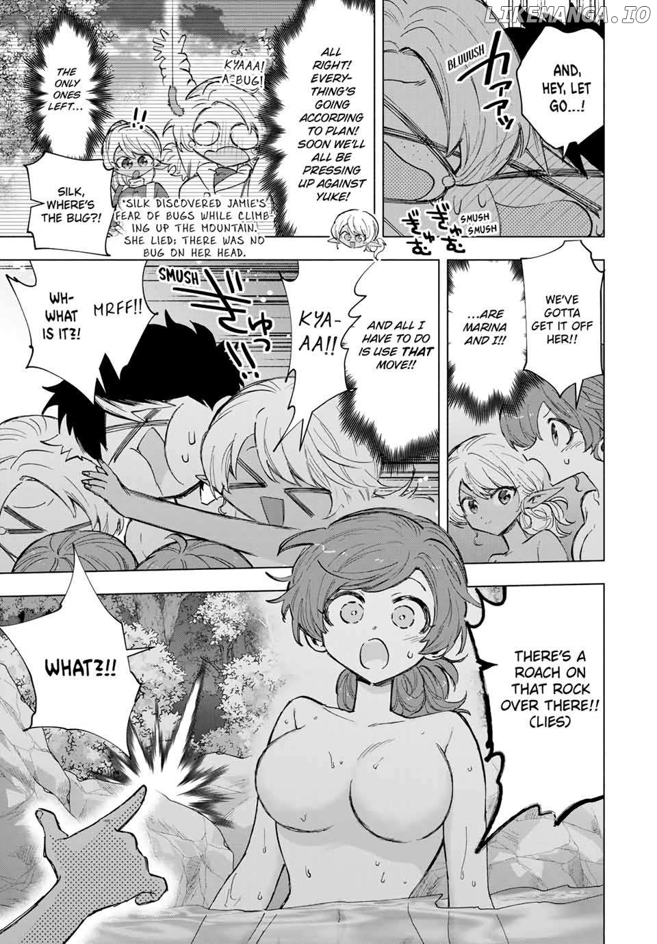 A Rank Party Wo Ridatsu Shita Ore Wa, Moto Oshiego Tachi To Meikyuu Shinbu Wo Mezasu Chapter 89 - page 3