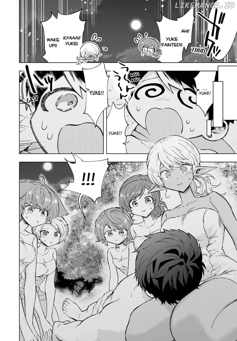 A Rank Party Wo Ridatsu Shita Ore Wa, Moto Oshiego Tachi To Meikyuu Shinbu Wo Mezasu Chapter 89 - page 6