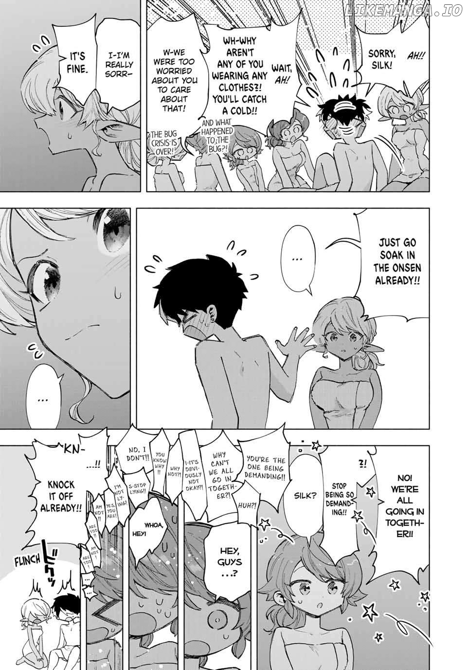 A Rank Party Wo Ridatsu Shita Ore Wa, Moto Oshiego Tachi To Meikyuu Shinbu Wo Mezasu Chapter 89 - page 7