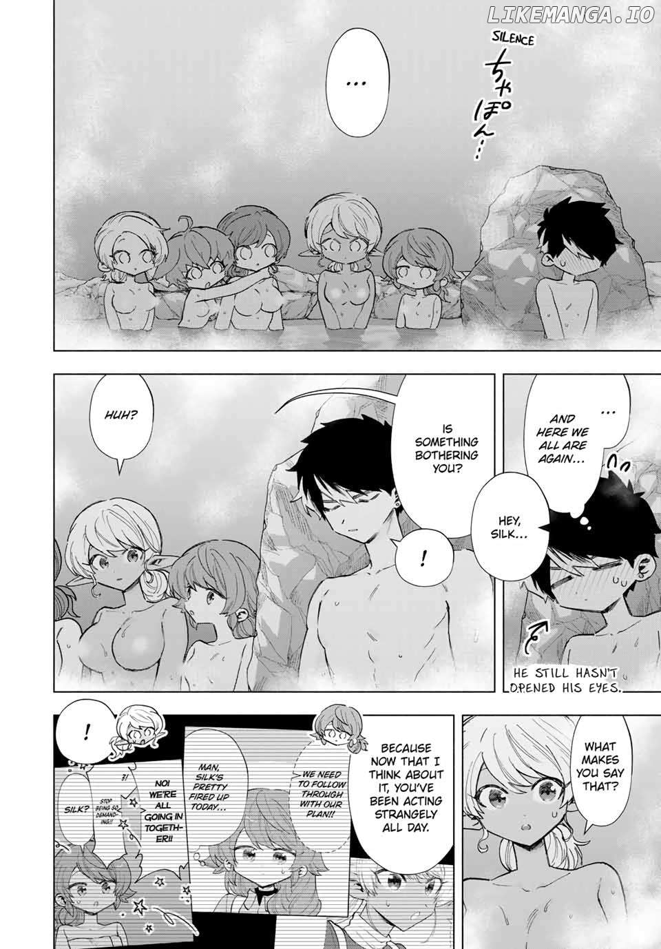 A Rank Party Wo Ridatsu Shita Ore Wa, Moto Oshiego Tachi To Meikyuu Shinbu Wo Mezasu Chapter 89 - page 8