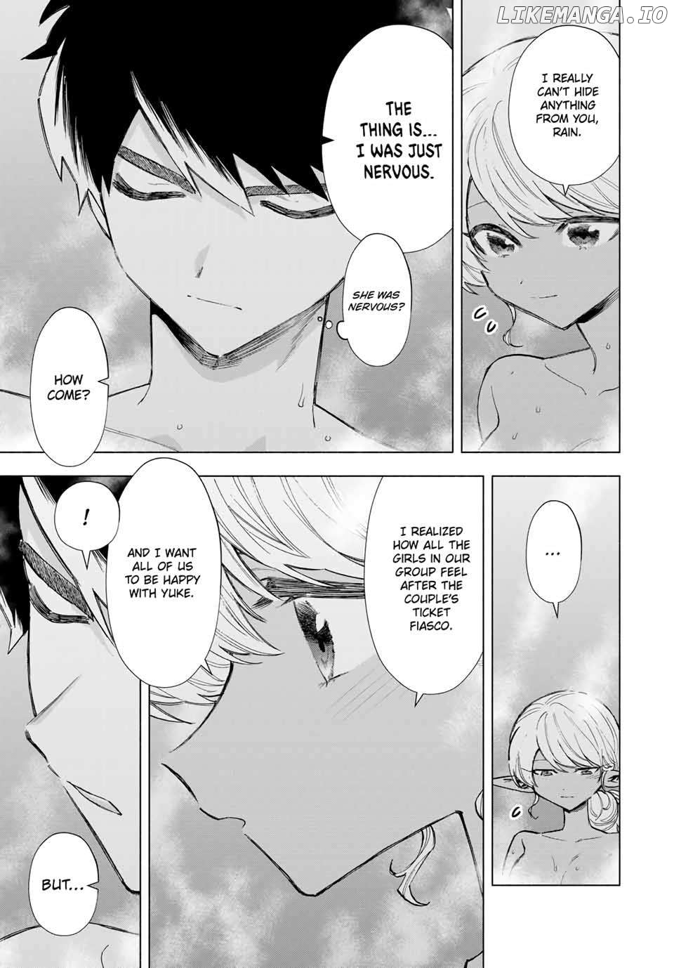 A Rank Party Wo Ridatsu Shita Ore Wa, Moto Oshiego Tachi To Meikyuu Shinbu Wo Mezasu Chapter 89 - page 9