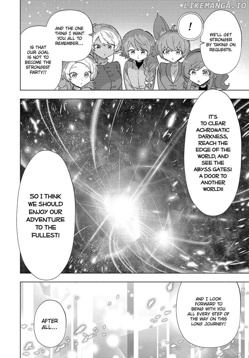A Rank Party Wo Ridatsu Shita Ore Wa, Moto Oshiego Tachi To Meikyuu Shinbu Wo Mezasu Chapter 90 - page 10