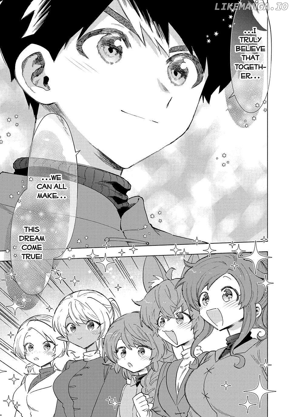 A Rank Party Wo Ridatsu Shita Ore Wa, Moto Oshiego Tachi To Meikyuu Shinbu Wo Mezasu Chapter 90 - page 11