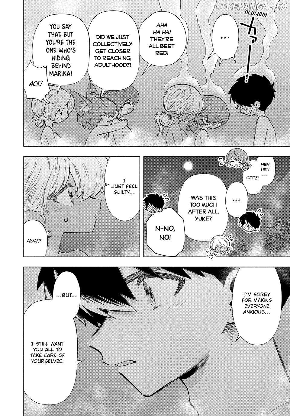 A Rank Party Wo Ridatsu Shita Ore Wa, Moto Oshiego Tachi To Meikyuu Shinbu Wo Mezasu Chapter 90 - page 4