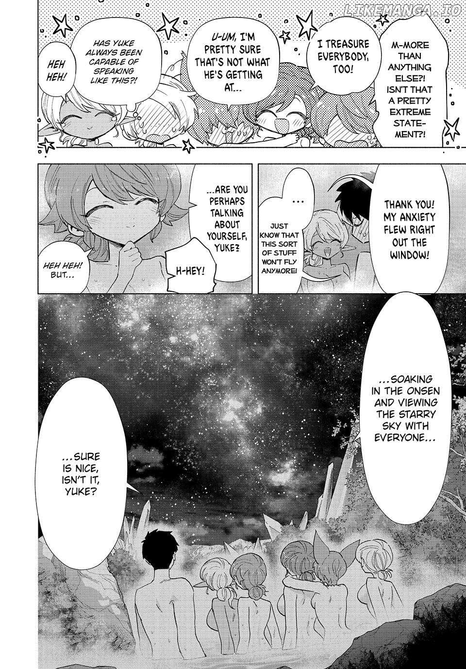 A Rank Party Wo Ridatsu Shita Ore Wa, Moto Oshiego Tachi To Meikyuu Shinbu Wo Mezasu Chapter 90 - page 6