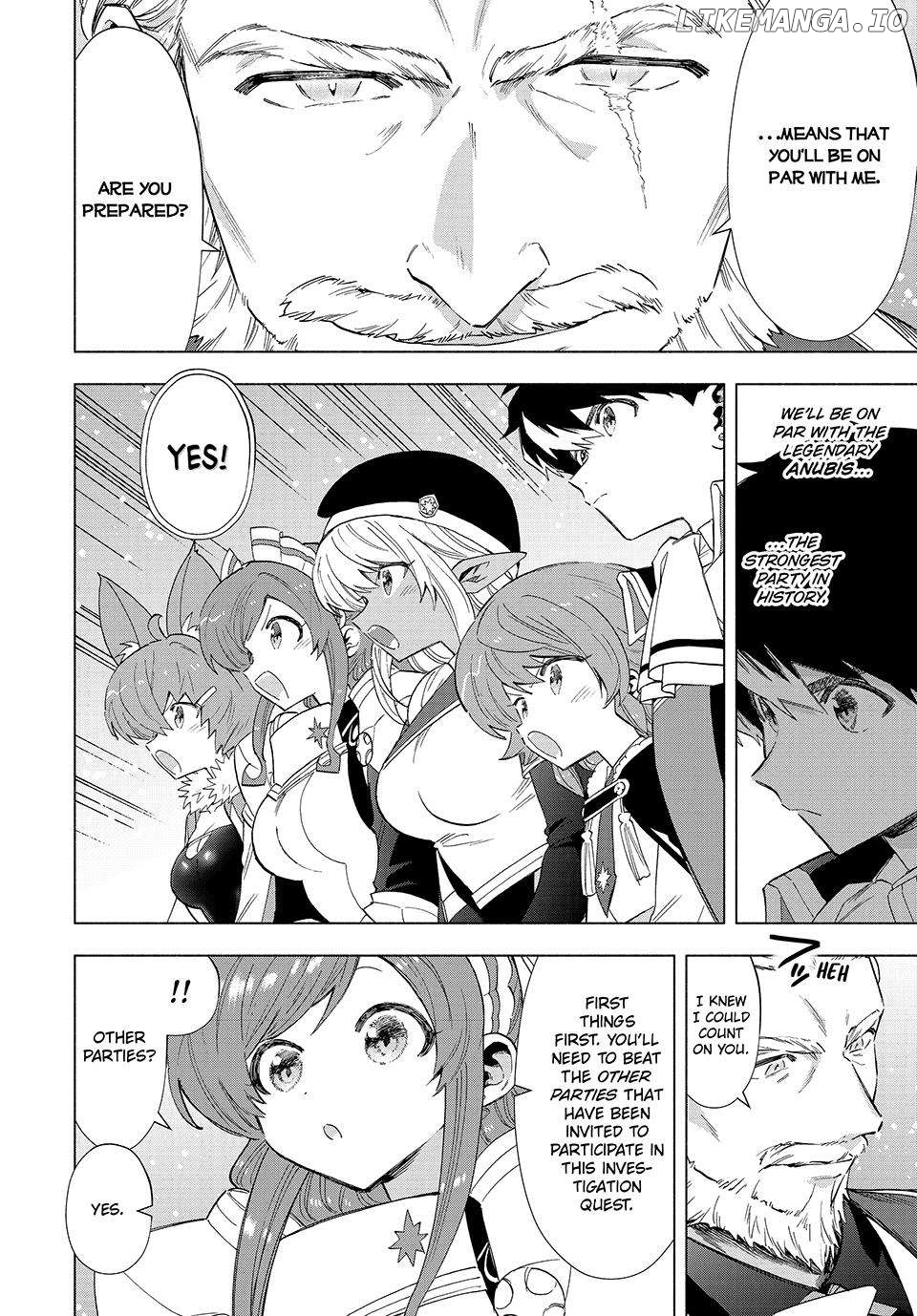 A Rank Party Wo Ridatsu Shita Ore Wa, Moto Oshiego Tachi To Meikyuu Shinbu Wo Mezasu Chapter 91 - page 11
