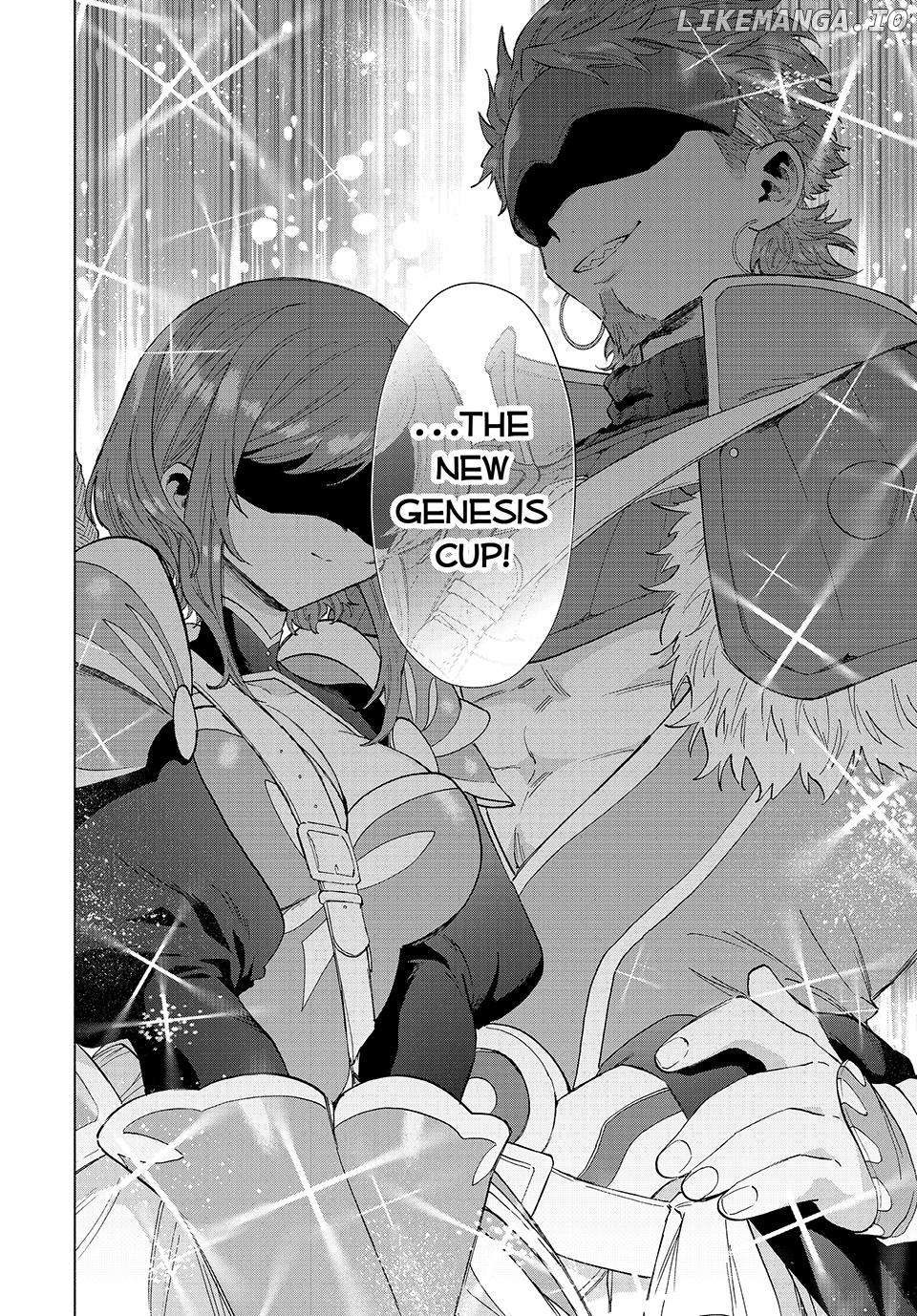 A Rank Party Wo Ridatsu Shita Ore Wa, Moto Oshiego Tachi To Meikyuu Shinbu Wo Mezasu Chapter 91 - page 13
